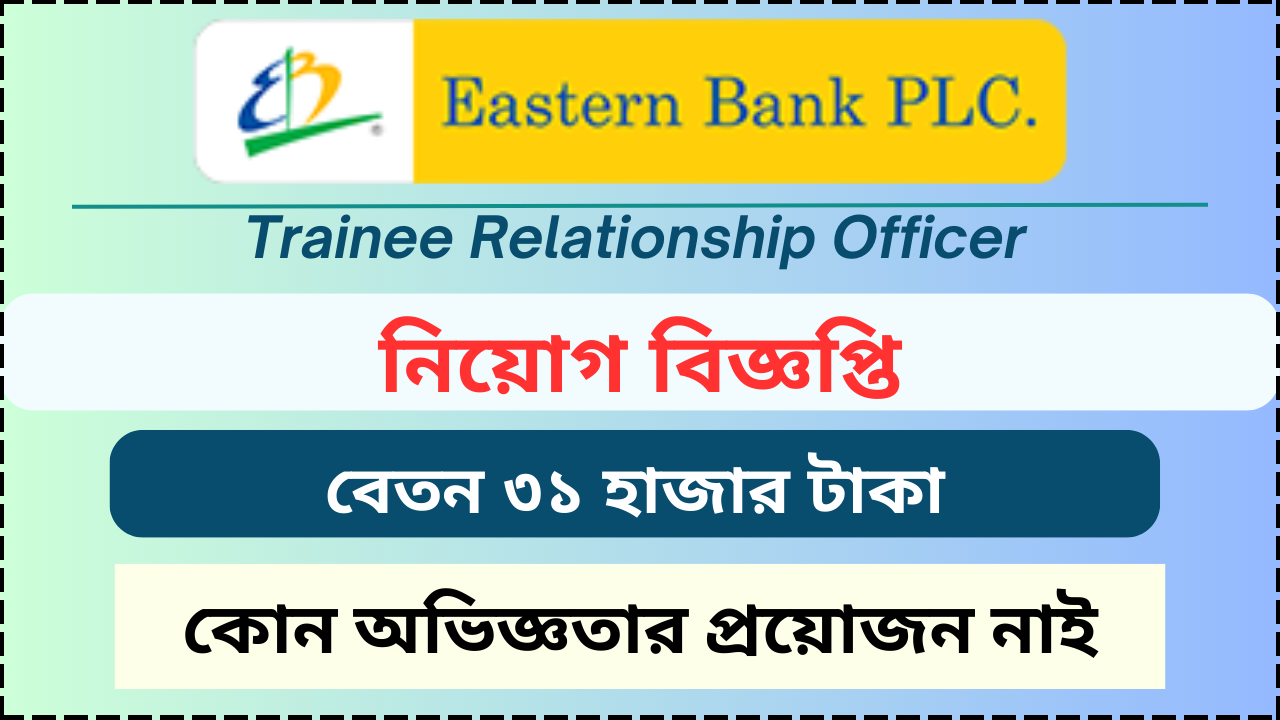 EBL Job Circular