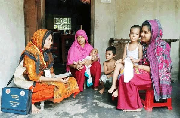 জাতীয় থানা জরিপ শুমারি ২০২৫ তথ্য সংগ্রহকারি পদে বিশাল নিয়োগ
