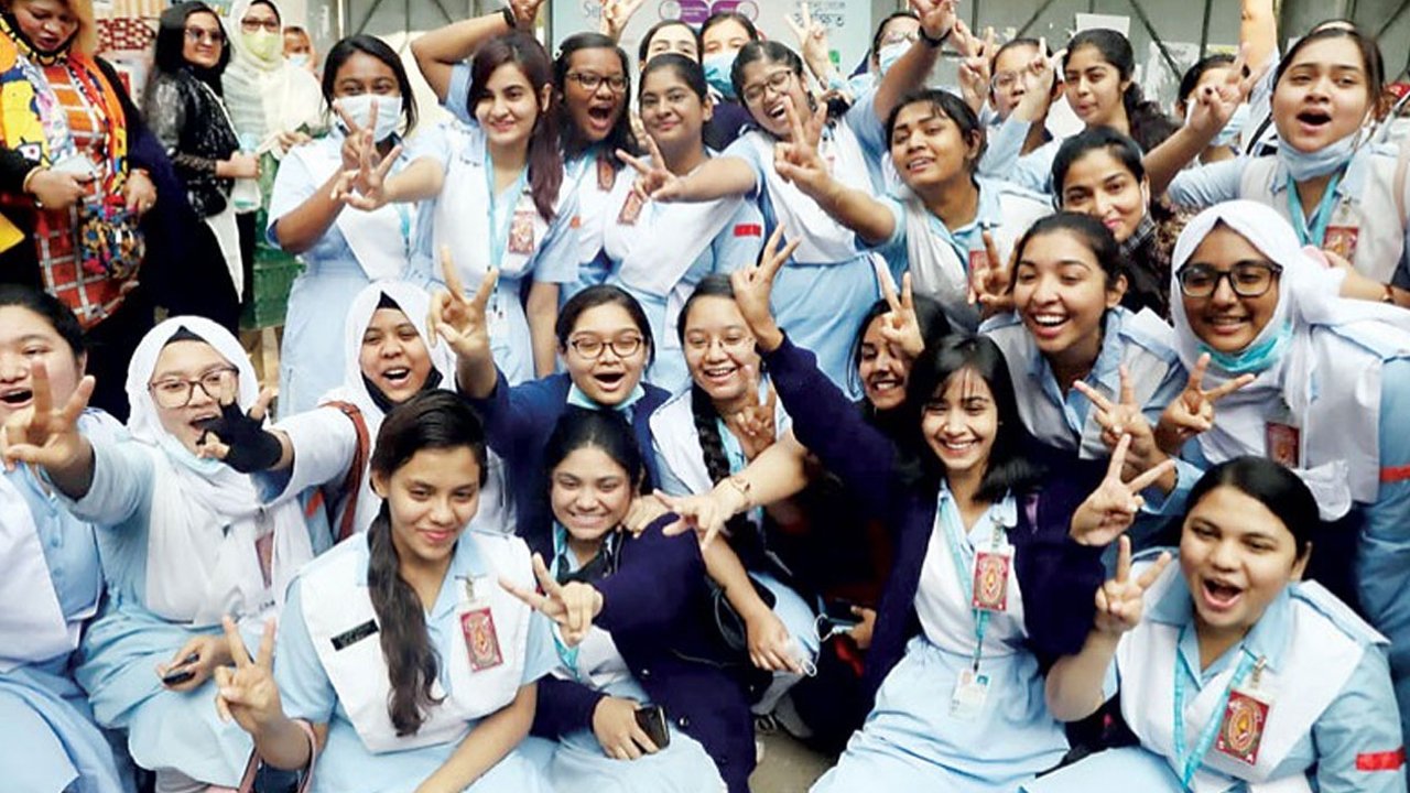 এইচএসসি রেজাল্ট ২০২৫ প্রকাশ | HSC Result 2025 Bangladesh Online & SMS – 16 October