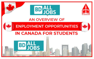 Canada Employment Opportunity
