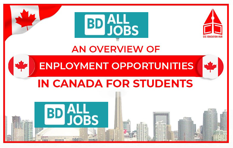 Canada Employment Opportunity